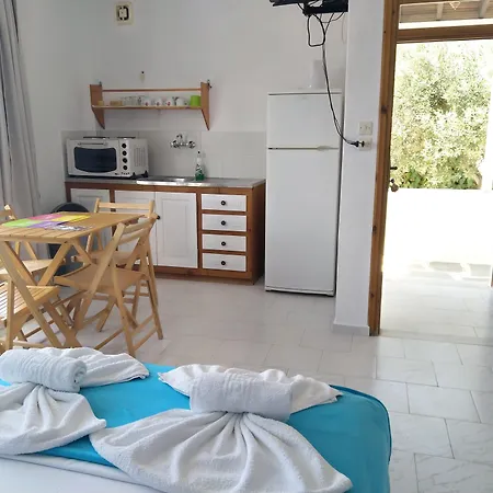 Amaranthos Skiathos View Lejlighed *