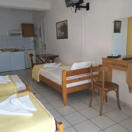 Amaranthos Skiathos View