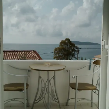 Amaranthos Skiathos View * Megali Ammos (Skiathos)