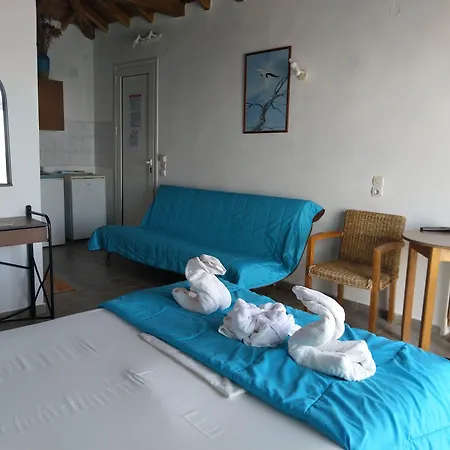 Amaranthos Skiathos View Lejlighed *