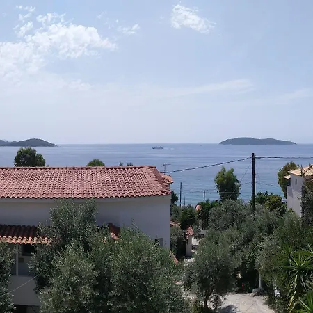 Lejlighed Amaranthos Skiathos View *