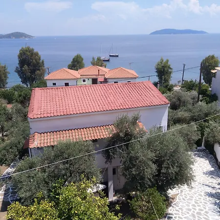 Lejlighed Amaranthos Skiathos View *