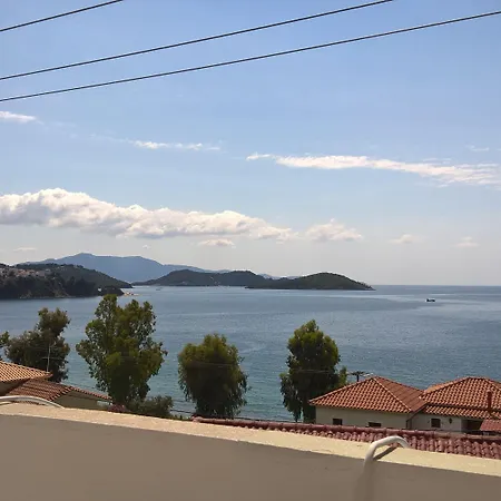 Amaranthos Skiathos View *