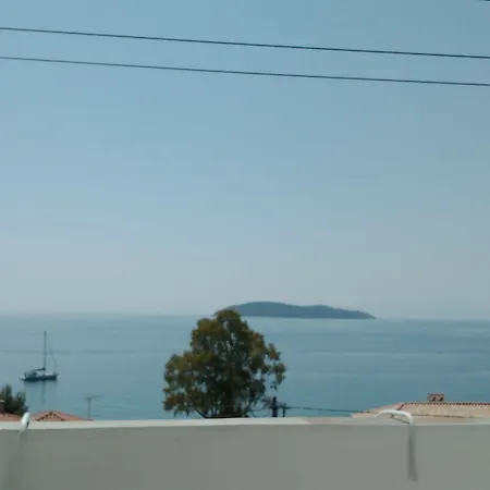 Amaranthos Skiathos View Lejlighed Megali Ammos (Skiathos)