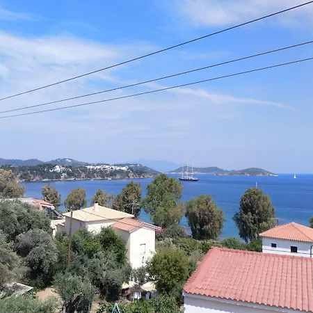 Amaranthos Skiathos View Lejlighed Megali Ammos (Skiathos)