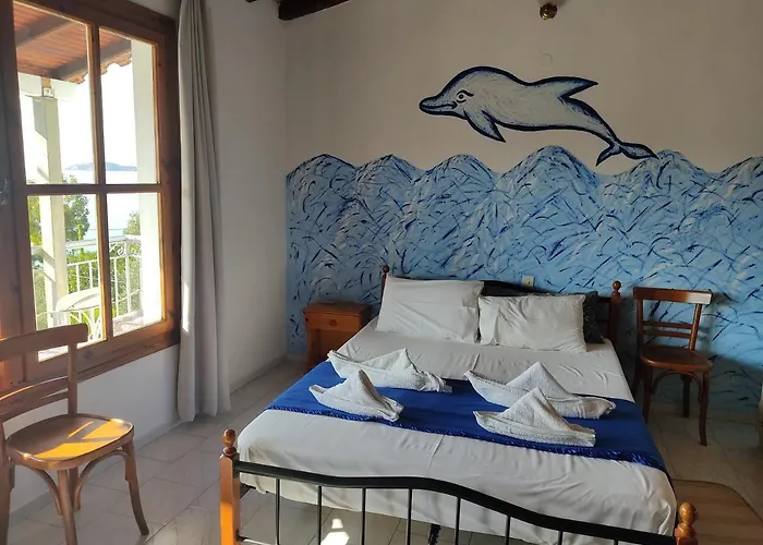 Amaranthos Skiathos View 梅加利阿莫斯