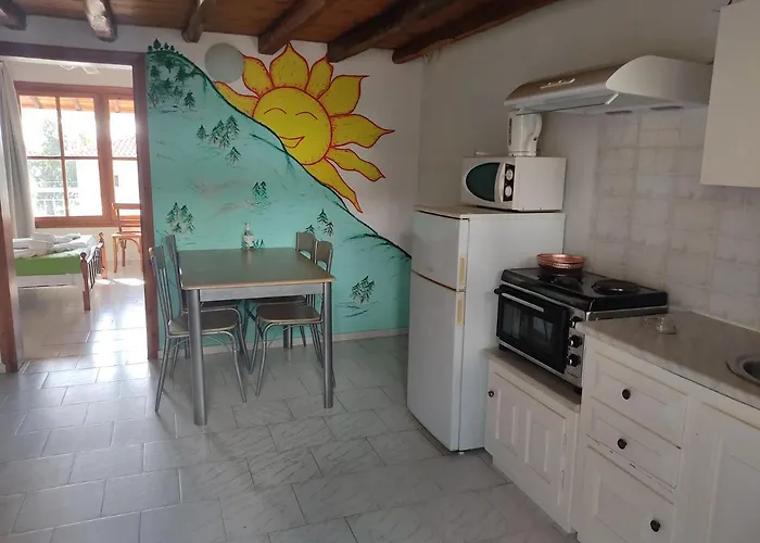 Amaranthos Skiathos View * 梅加利阿莫斯