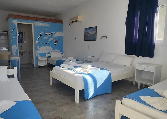Amaranthos Skiathos View Apartment