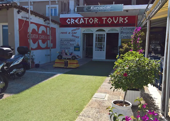 Amaranthos Skiathos View Megali Ammos (Skiathos)