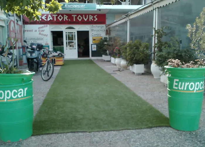 Amaranthos Skiathos View Megali Ammos (Skiathos)