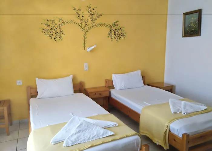 Apartment Amaranthos Skiathos View