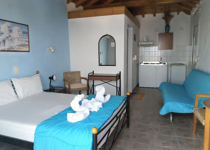 Amaranthos Skiathos View Megali Ammos (Skiathos)