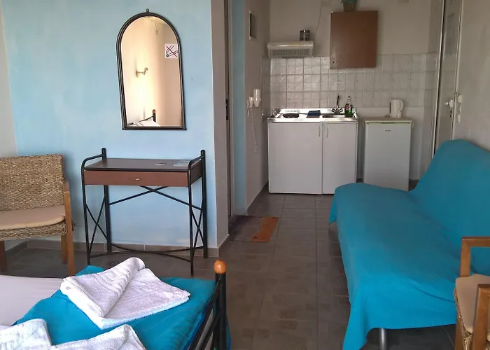 Amaranthos Skiathos View Apartment Megali Ammos (Skiathos)