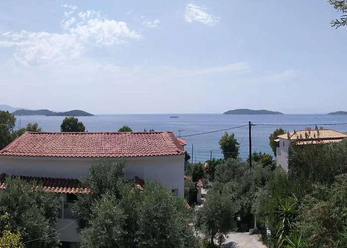 Apartment Amaranthos Skiathos View *