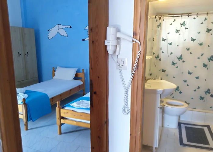 公寓 Amaranthos Skiathos View *