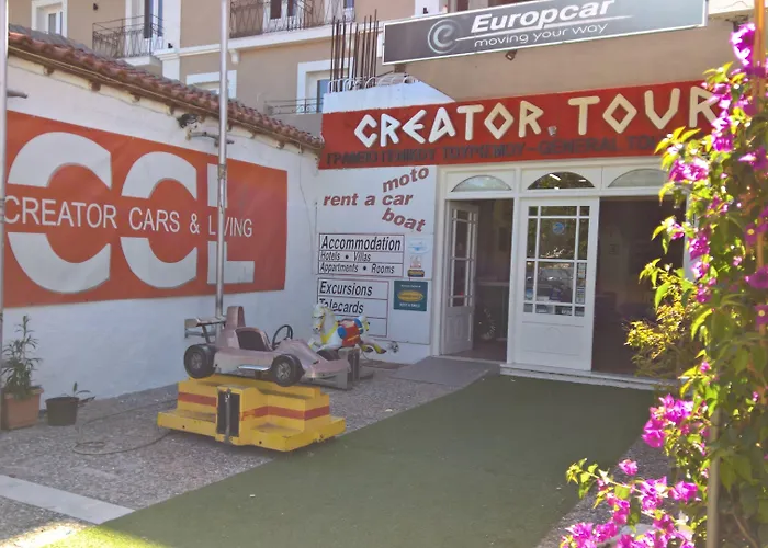 Apartment Amaranthos Skiathos View Megali Ammos (Skiathos)