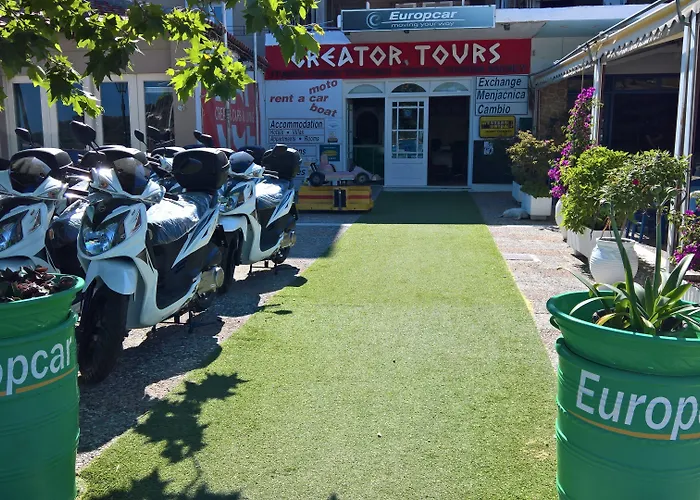 Amaranthos Skiathos View Apartment *