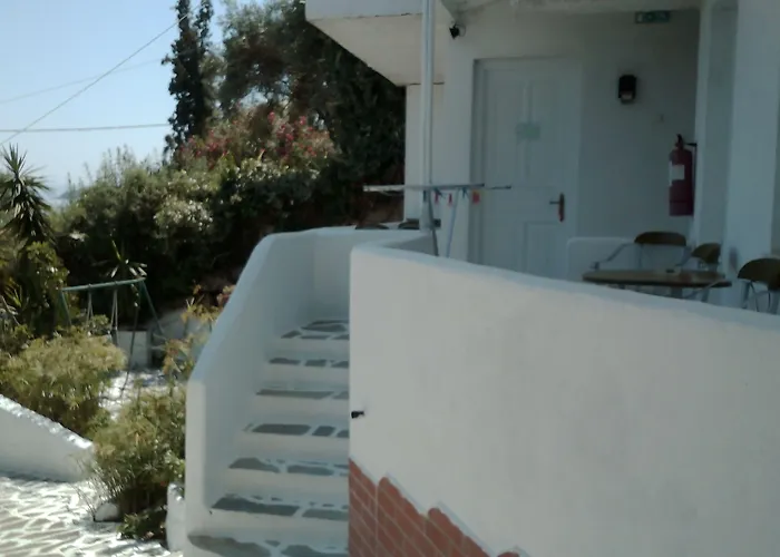 Amaranthos Skiathos View