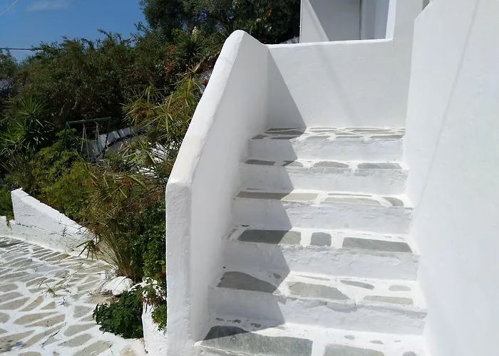 Apartment Amaranthos Skiathos View