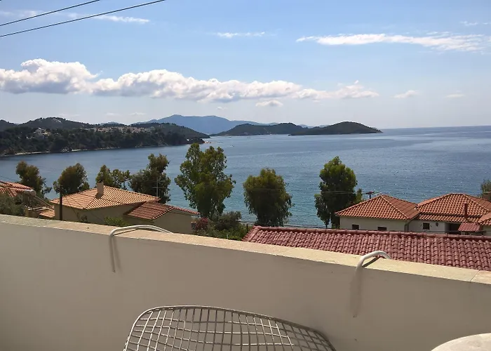Amaranthos Skiathos View *