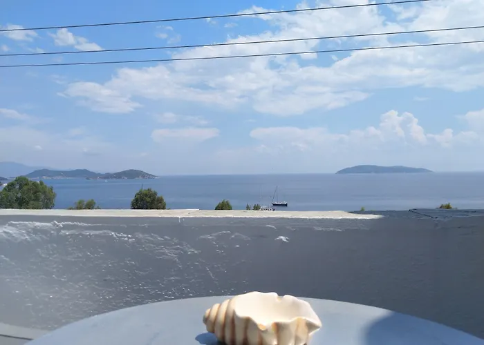 Apartment Amaranthos Skiathos View Megali Ammos (Skiathos)