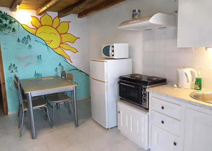 Amaranthos Skiathos View 公寓 梅加利阿莫斯