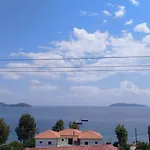Amaranthos Skiathos View Daire Megali Ammos (Skiathos)