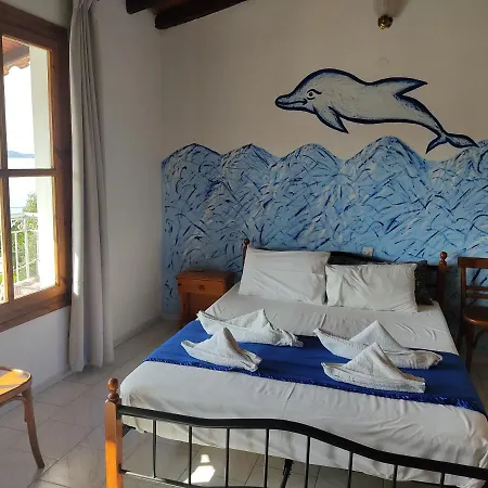 Amaranthos Skiathos View Megali Ammos (Skiathos)