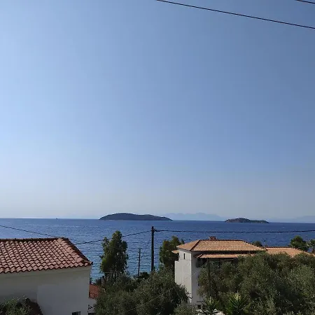 Amaranthos Skiathos View