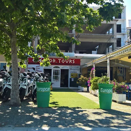 Amaranthos Skiathos View