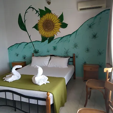 Amaranthos Skiathos View Daire