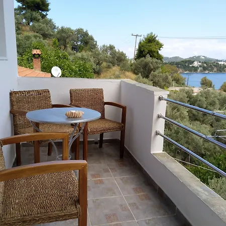 Διαμέρισμα Amaranthos Skiathos View Μεγάλη Άμμος