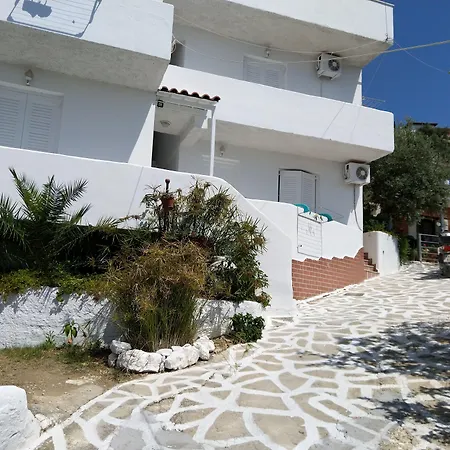 Amaranthos Skiathos View *