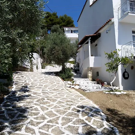 Amaranthos Skiathos View *