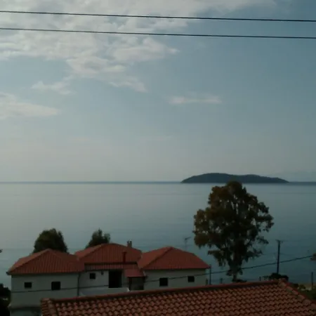 Amaranthos Skiathos View * Μεγάλη Άμμος