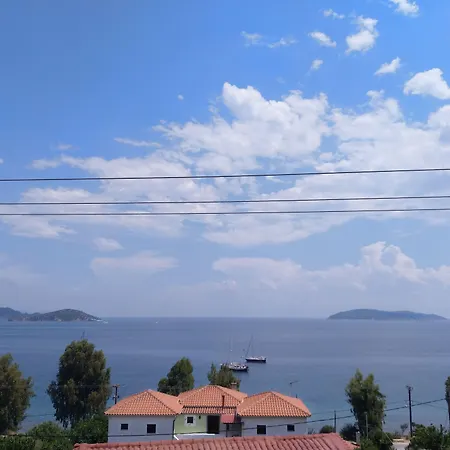 Amaranthos Skiathos View Διαμέρισμα Μεγάλη Άμμος