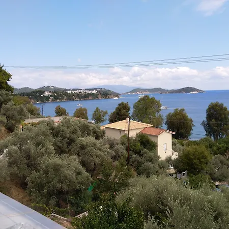 Apartament Amaranthos Skiathos View Megali Ammos (Skiathos)