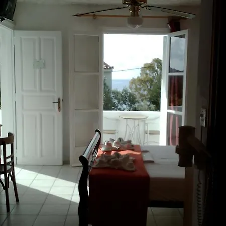 شقة Amaranthos Skiathos View شاطئ ميغالي أموس