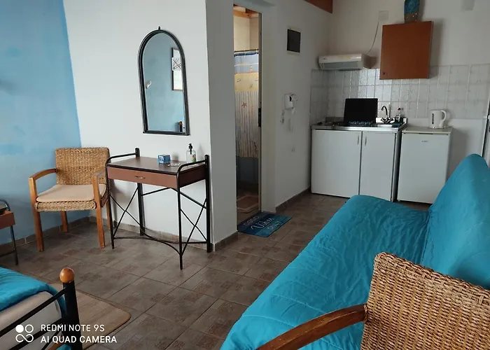 Amaranthos Skiathos View Apartament