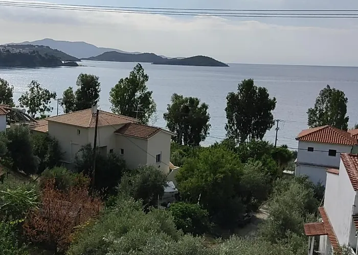 Appartamento Amaranthos Skiathos View Megali Ammos (Skiathos)