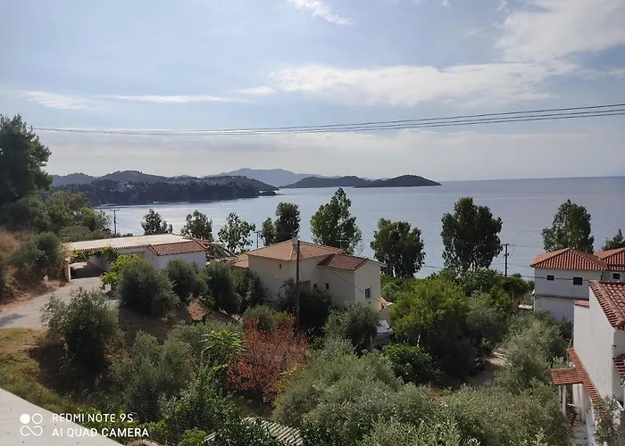 Apartament Amaranthos Skiathos View Megali Ammos (Skiathos)