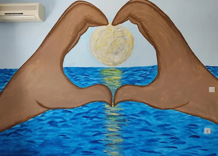 Amaranthos Skiathos View Appartamento *