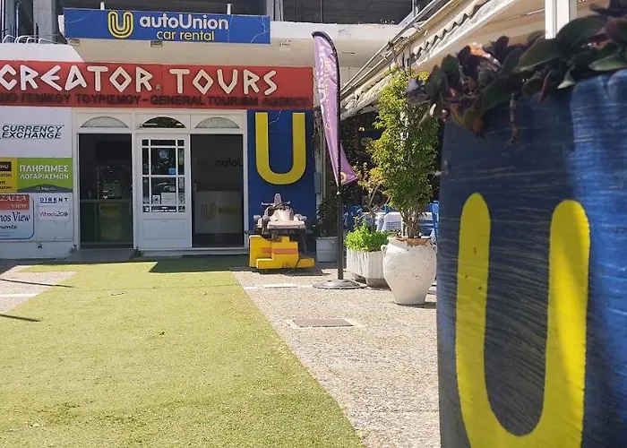 Amaranthos Skiathos View Appartamento Megali Ammos (Skiathos)