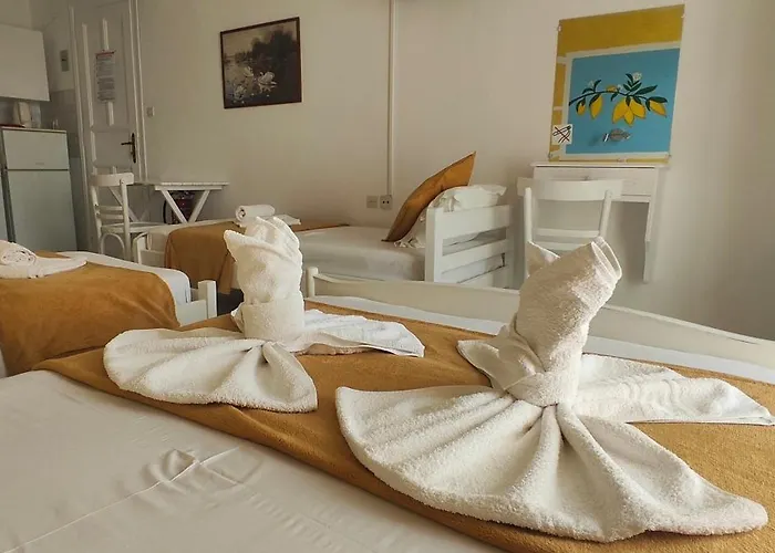 Amaranthos Skiathos View