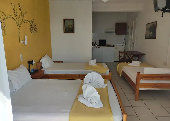 Amaranthos Skiathos View Appartamento *