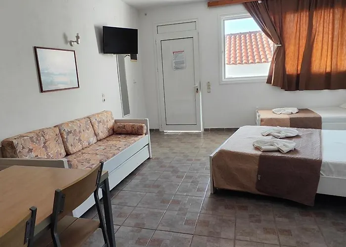 Appartamento Amaranthos Skiathos View Megali Ammos (Skiathos)