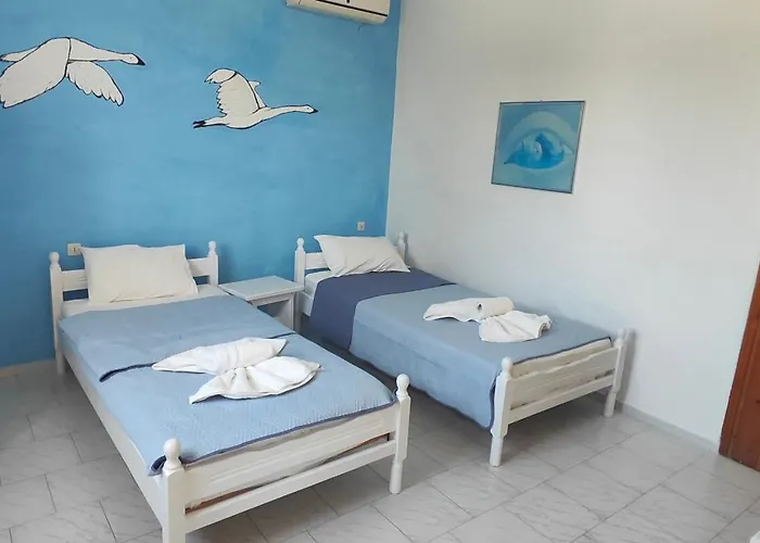 Amaranthos Skiathos View *