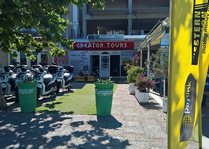 Amaranthos Skiathos View Appartamento Megali Ammos (Skiathos)