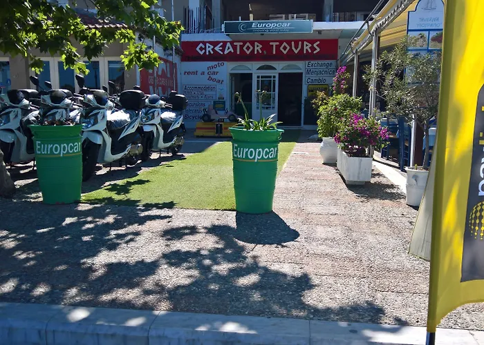 Amaranthos Skiathos View Appartamento Megali Ammos (Skiathos)