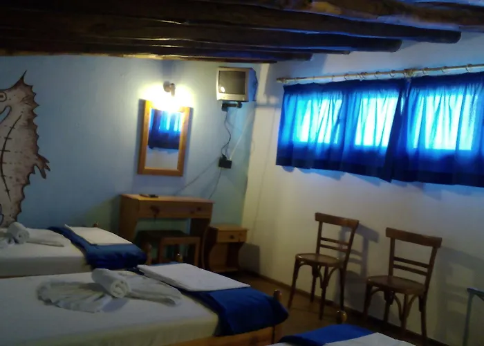 Amaranthos Skiathos View